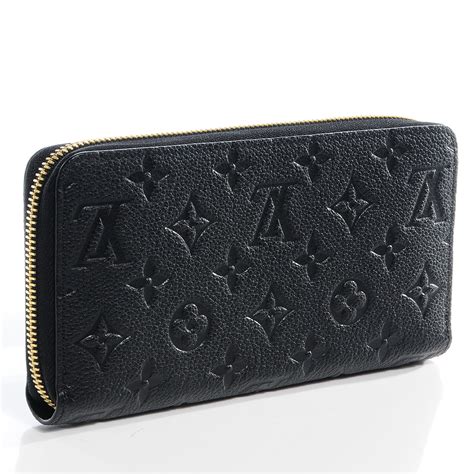 wristlet wallet lv|louis vuitton black wallet women's.